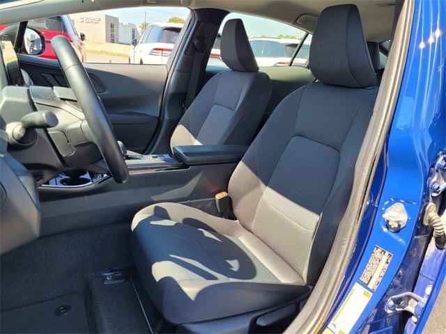 2024 Toyota Prius LE photo 8