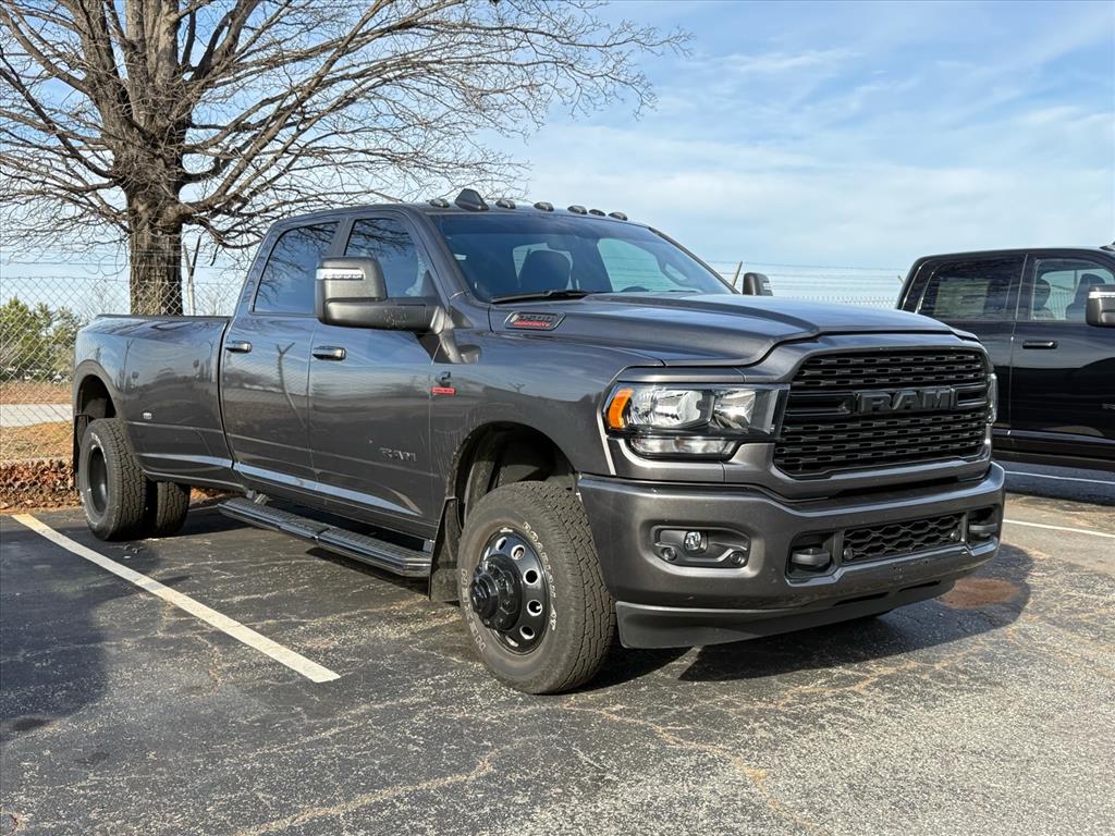 2024 RAM Ram 3500 Pickup Big Horn's photo