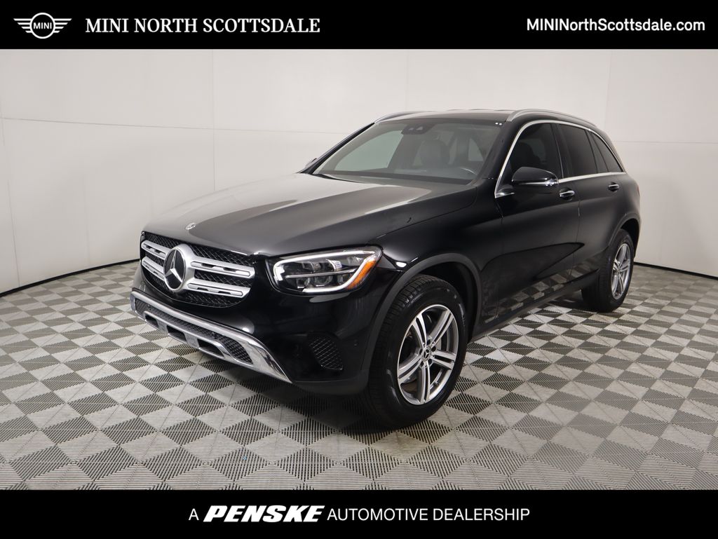 2022 Mercedes-Benz GLC