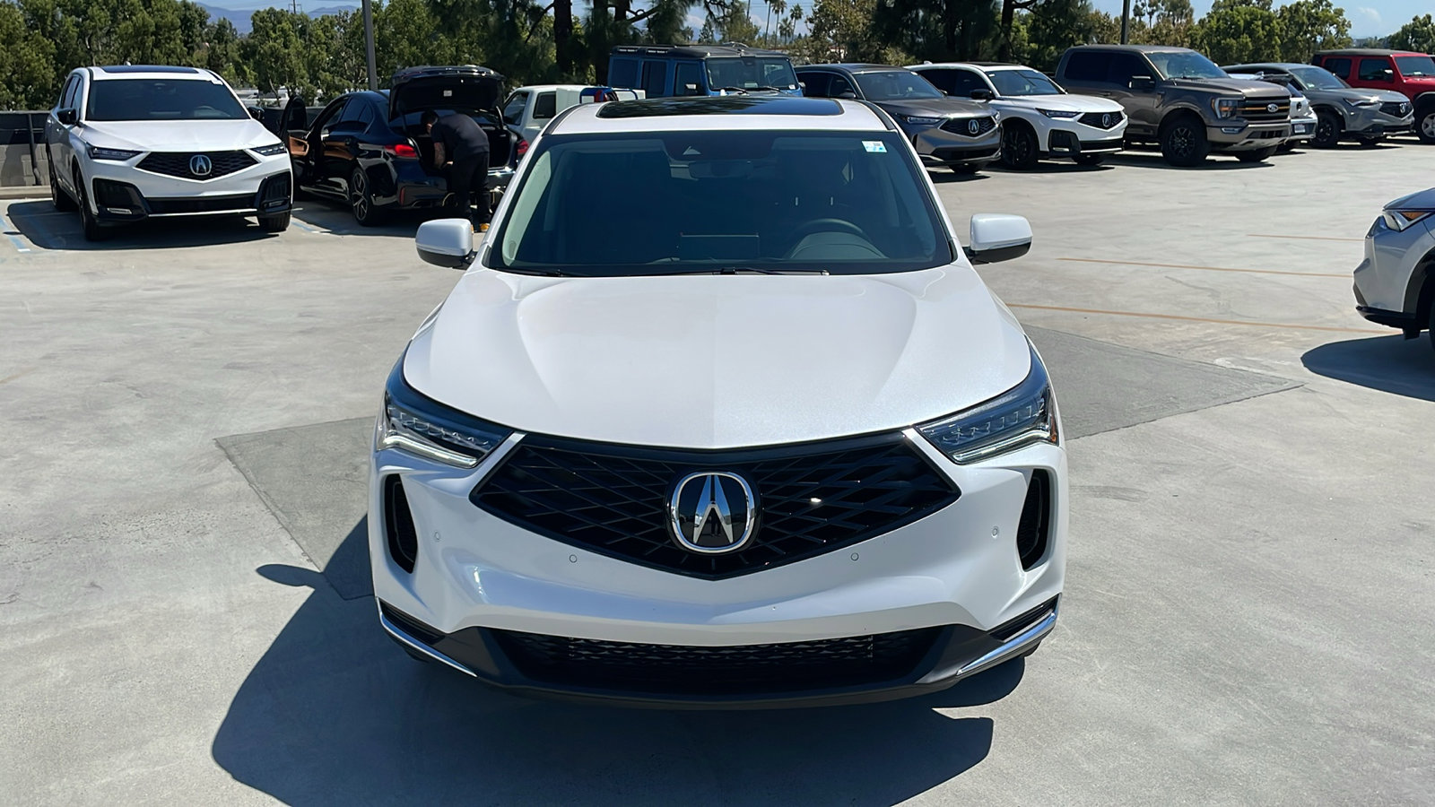 2025 Acura RDX Technology photo 8