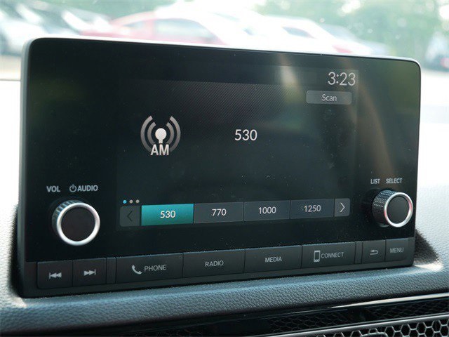 2022 Honda Civic EX-L photo 16