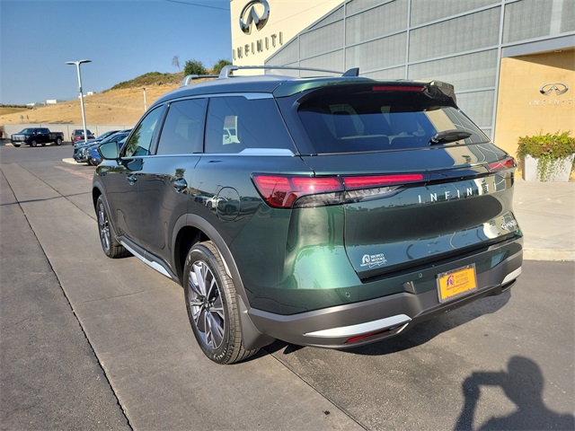 2026 Infiniti QX60 Luxe AWD photo 8