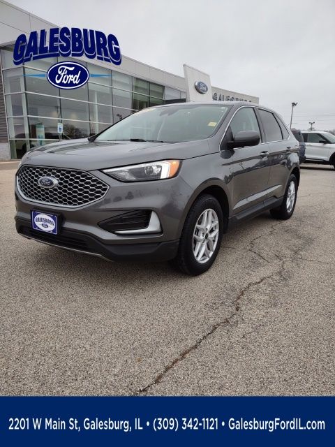 2023 Ford Edge SEL's photo