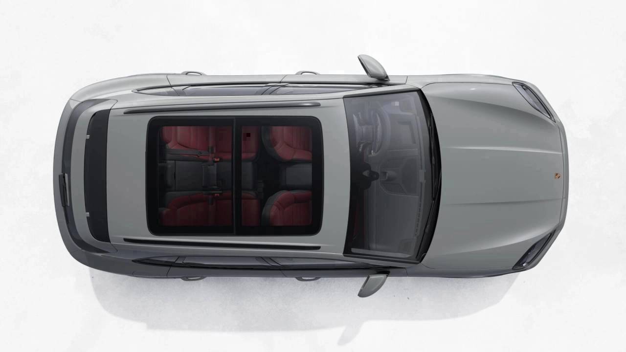 2025 Porsche Cayenne GTS photo 6