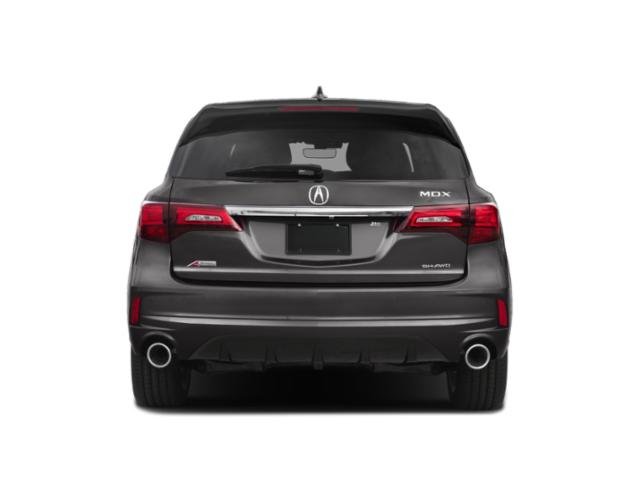 2020 Acura MDX Technology A-Spec photo 5