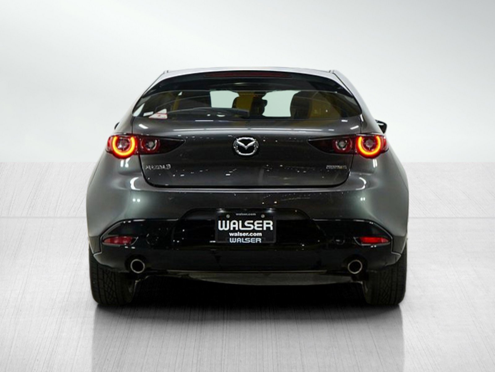 2023 Mazda Mazda3 2.5 Select photo 4