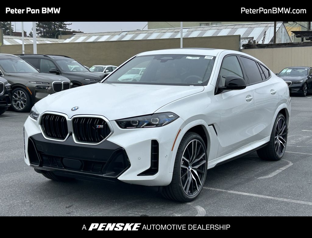 2026 BMW X6