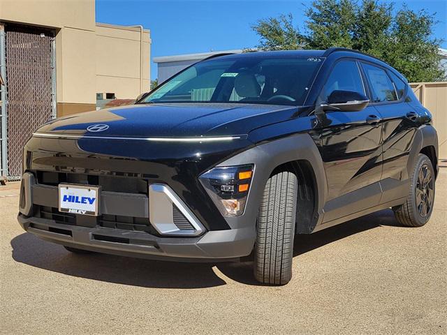 2026 Hyundai Kona SEL photo 2