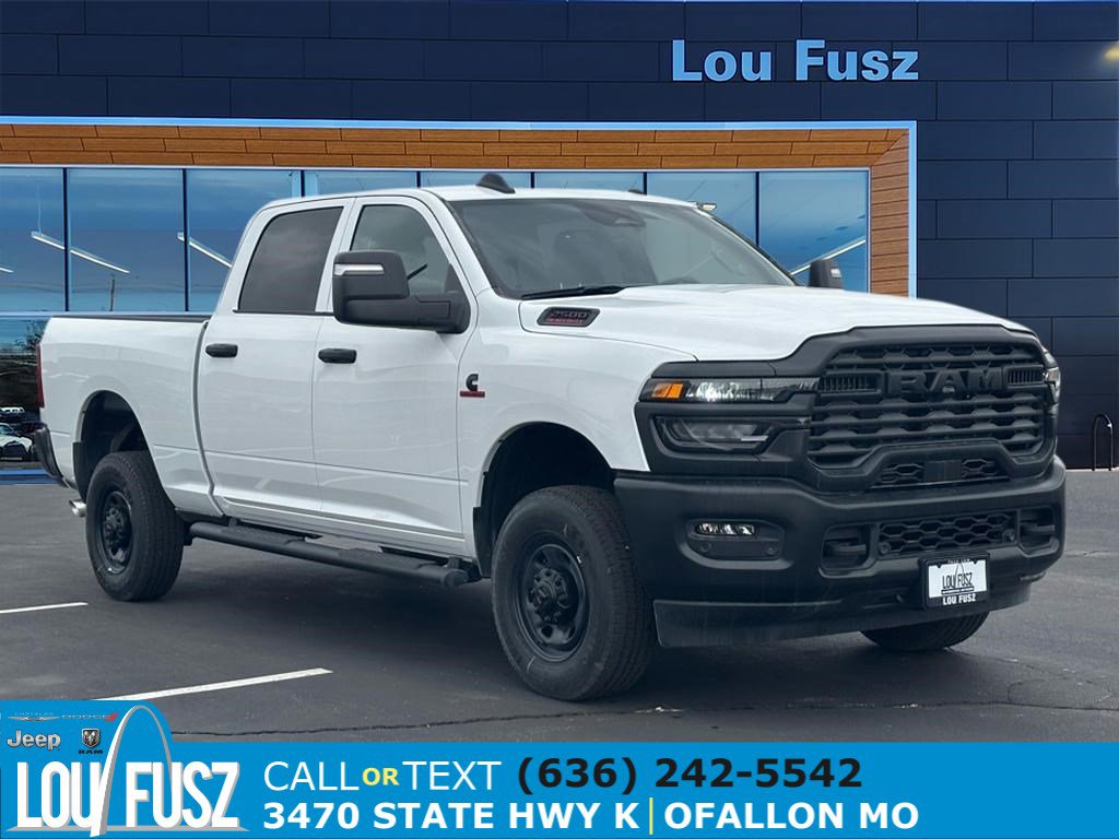 2025 RAM Ram 2500 Pickup Tradesman's photo