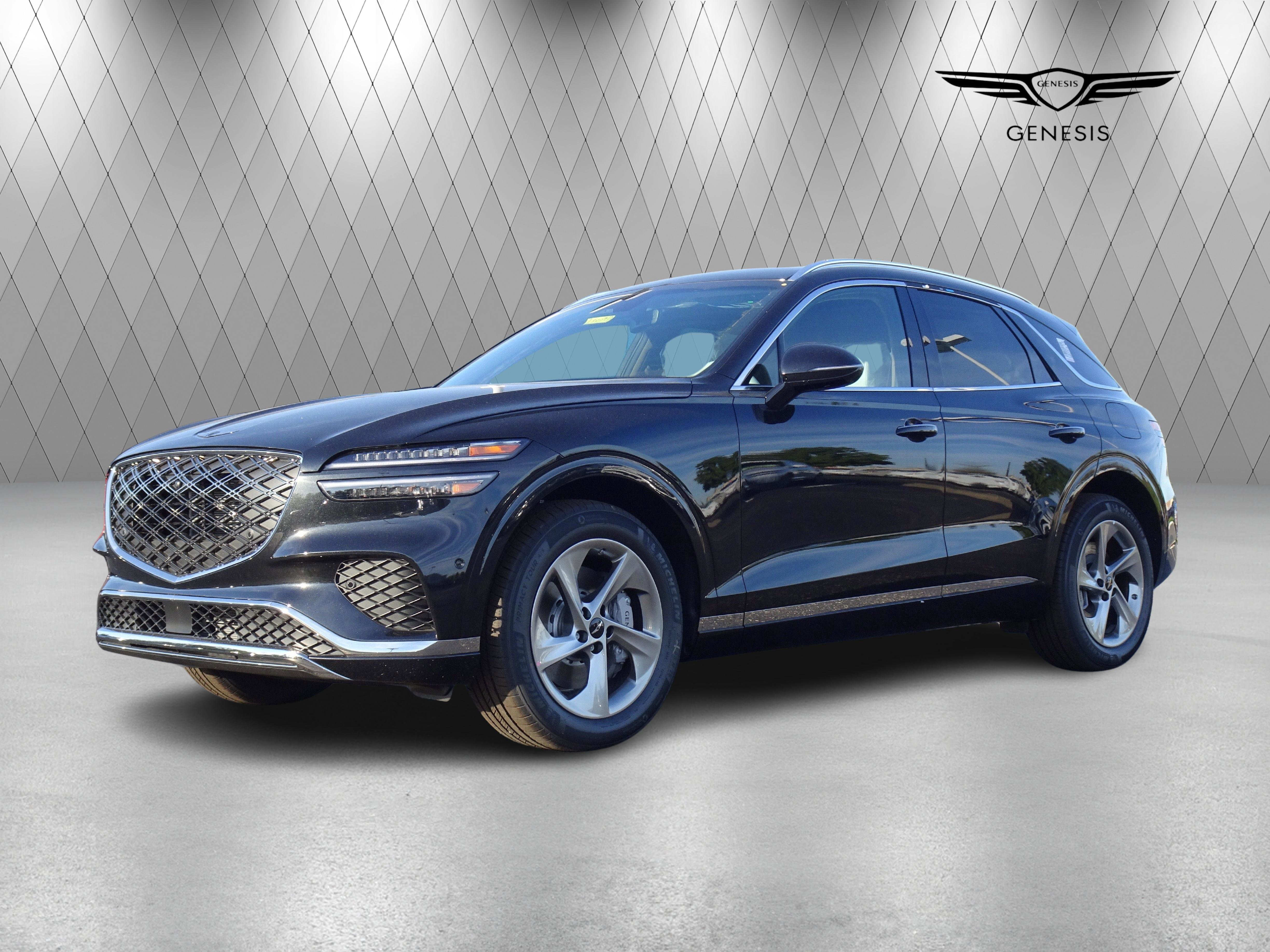 2026 GENESIS GV70 Advanced's photo