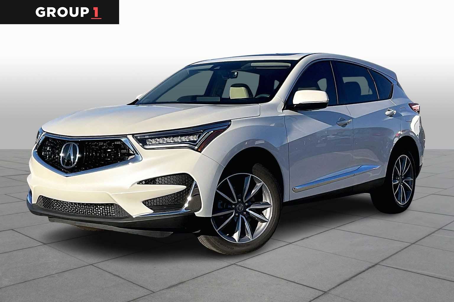 2019 Acura RDX Technology Package's photo