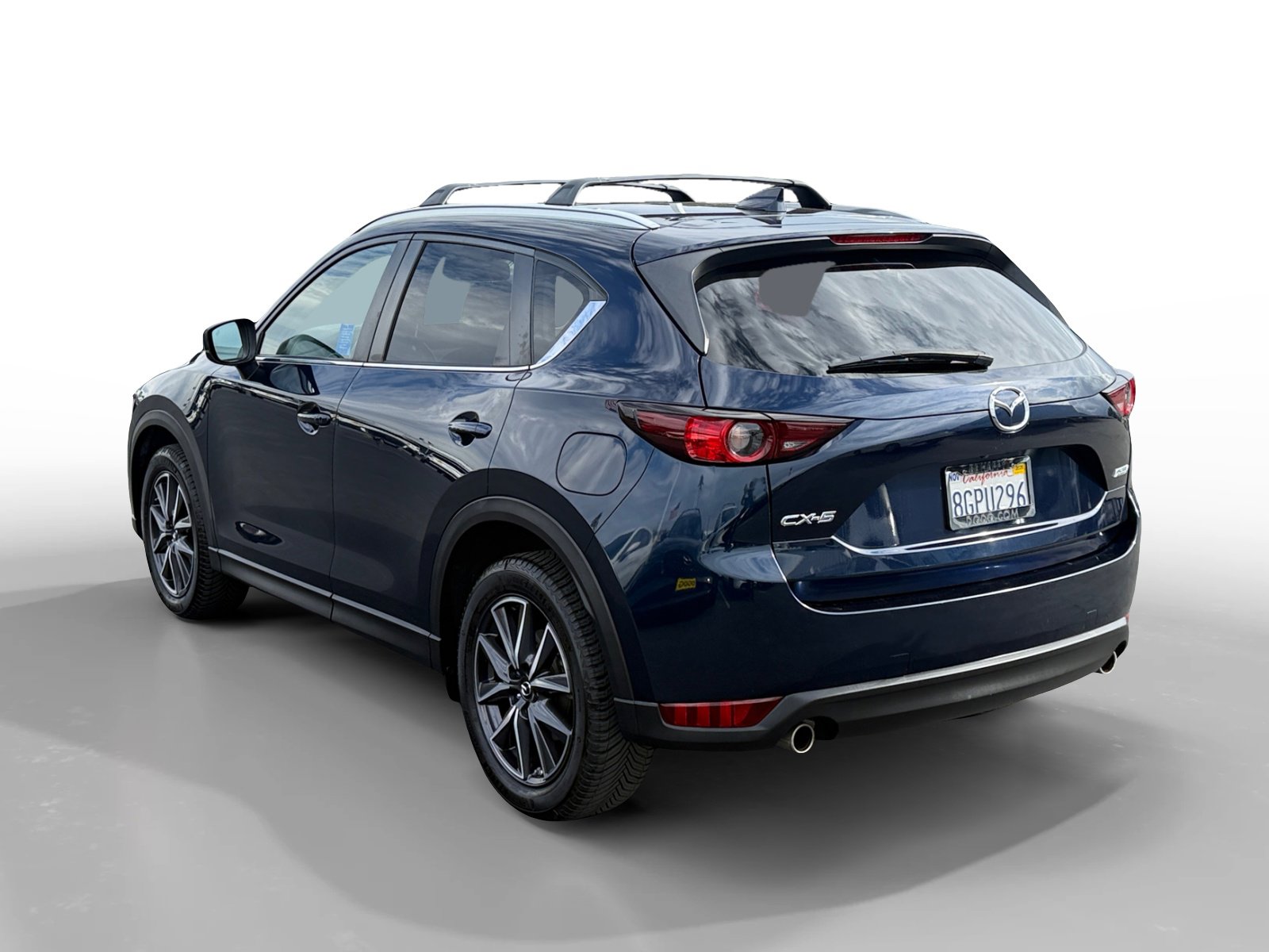 2018 Mazda CX-5 Touring photo 3
