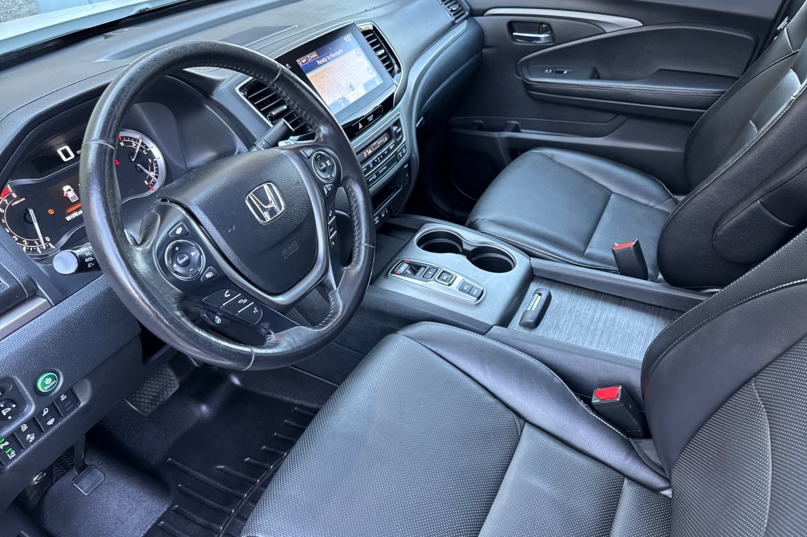 2022 Honda Ridgeline RTL-E photo 9