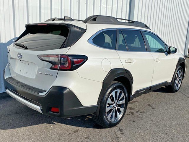 2024 Subaru Outback Limited photo 3