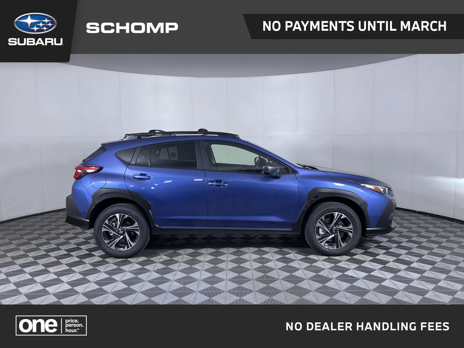 2025 Subaru Crosstrek Premium's photo