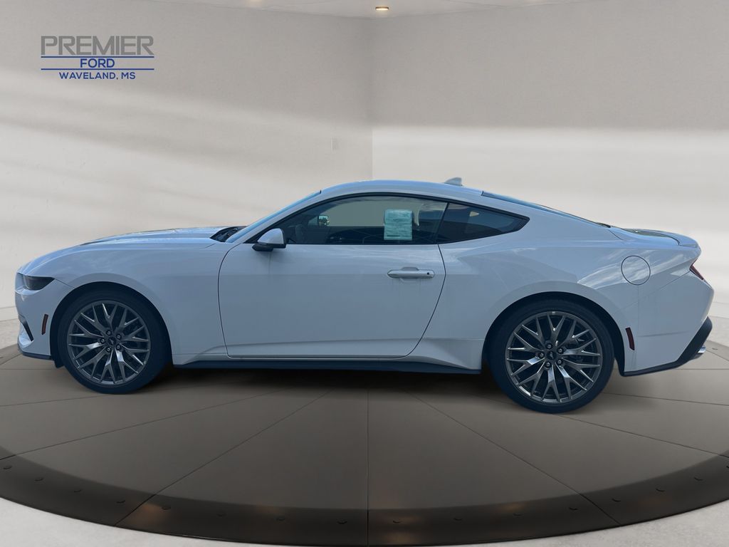 2025 Ford Mustang EcoBoost Premium photo 2