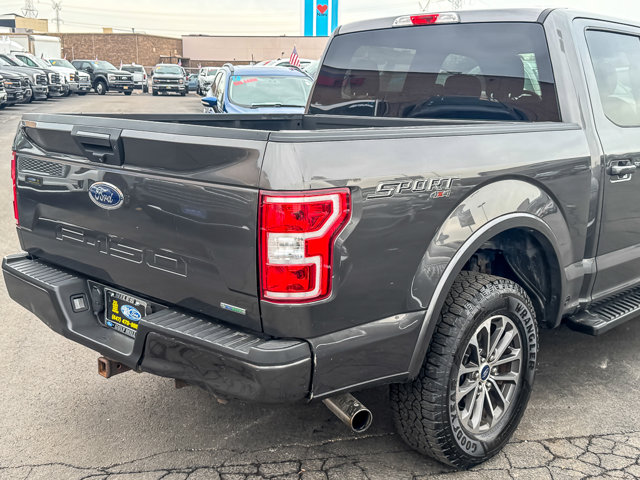 2018 FORD F-150 - Image 38