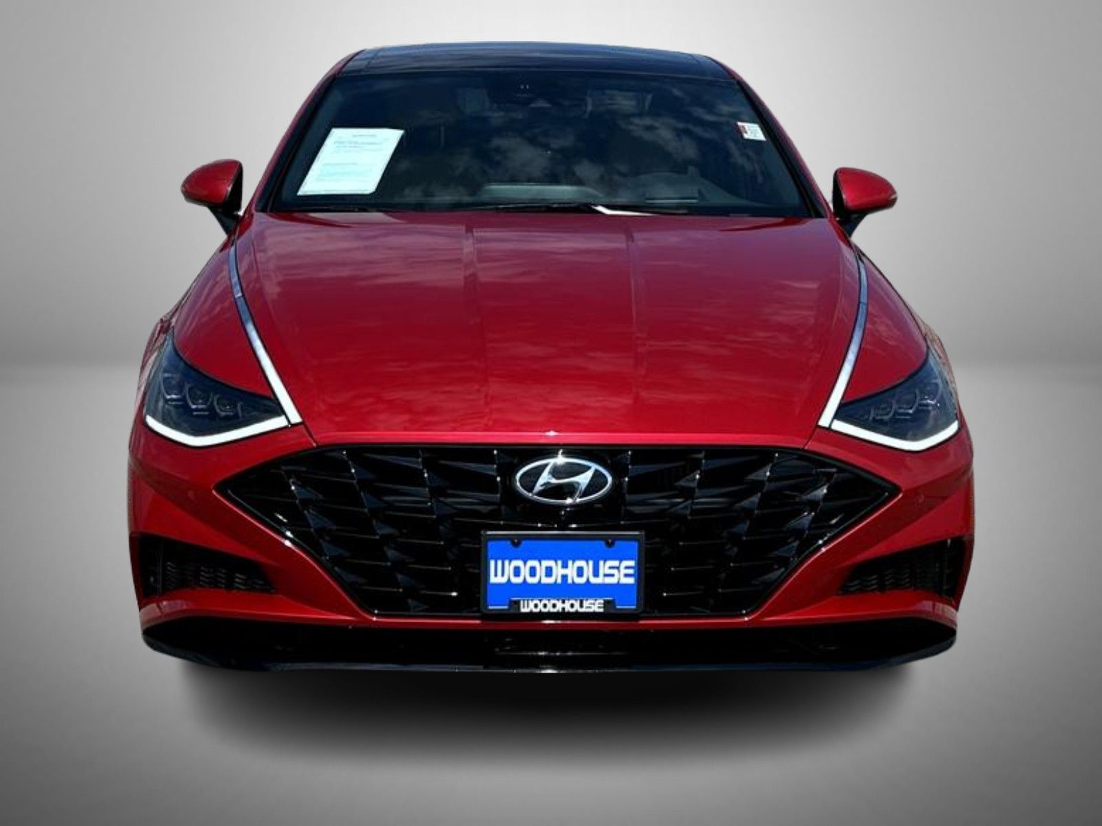 2021 Hyundai Sonata Limited photo 2
