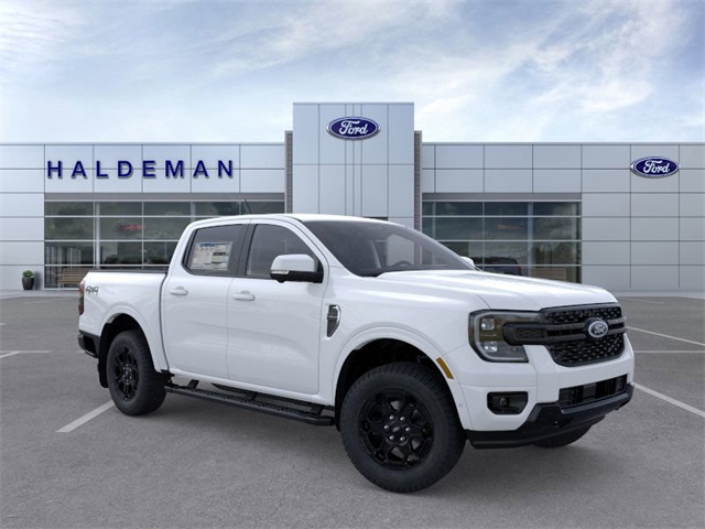 2025 Ford Ranger Lariat photo 7