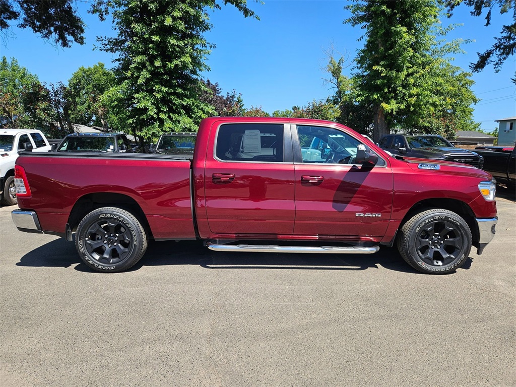2021 Ram 1500 Big Horn Lone Star photo 7