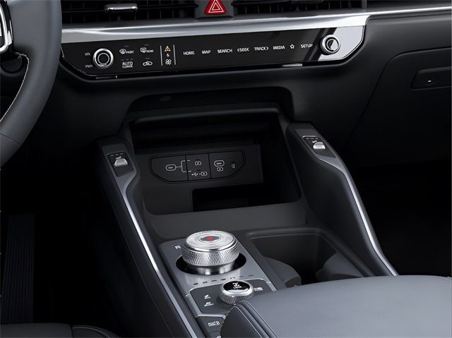 2025 Kia Sorento Hybrid EX photo 20