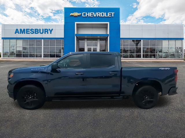 2022 Chevrolet Silverado 1500 Custom photo 5