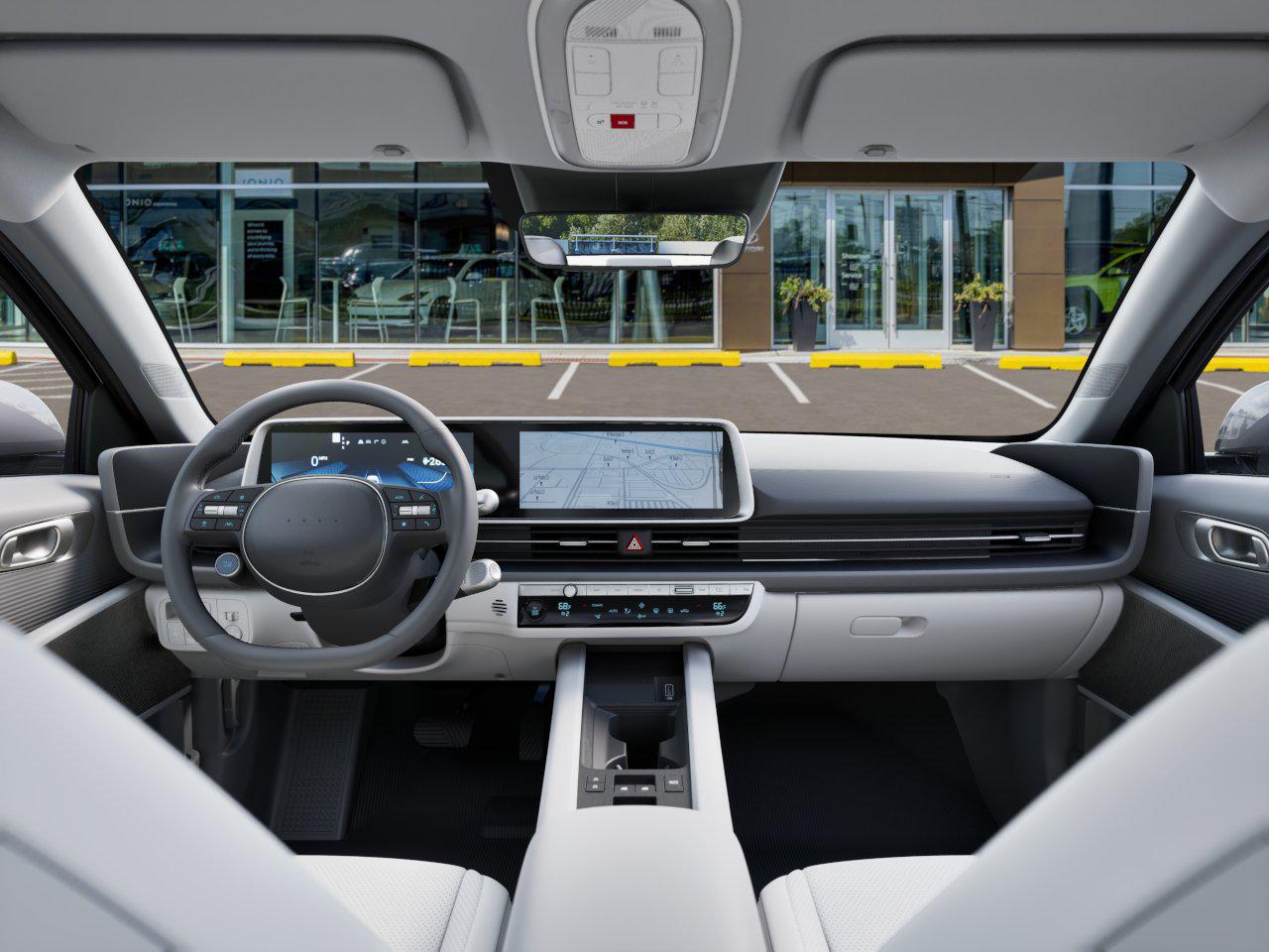 2025 Hyundai Ioniq 6 SEL photo 11