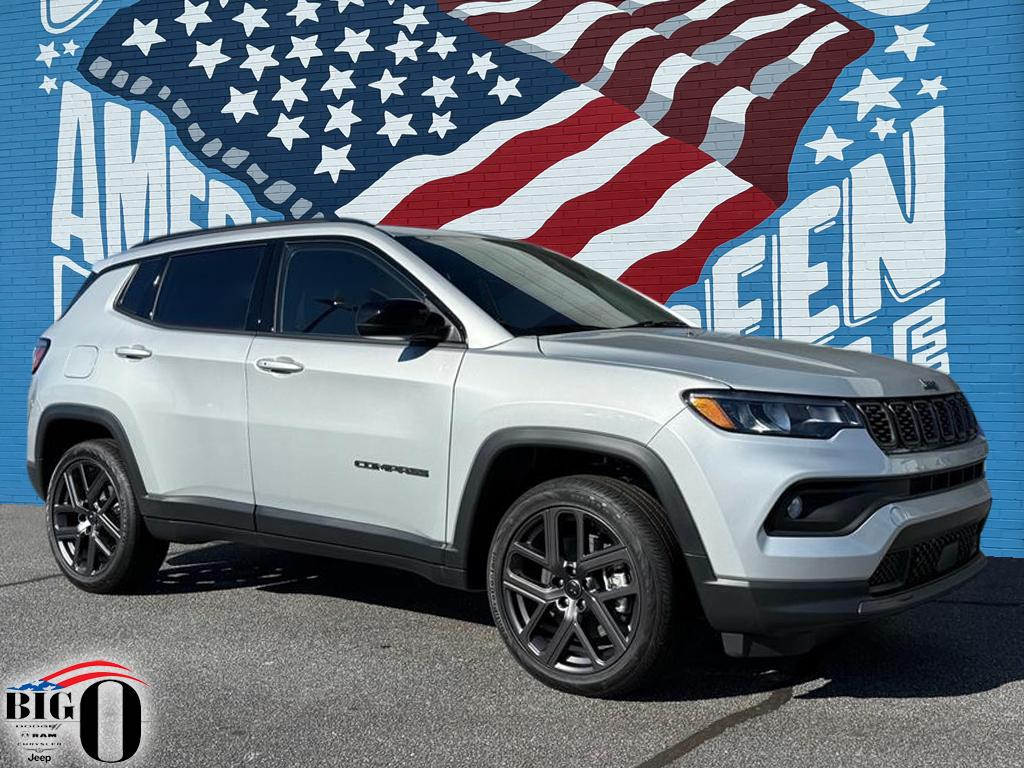 2026 Jeep Compass Altitude's photo