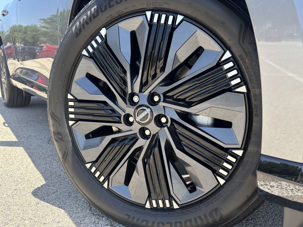 2025 Nissan Murano Platinum photo 6