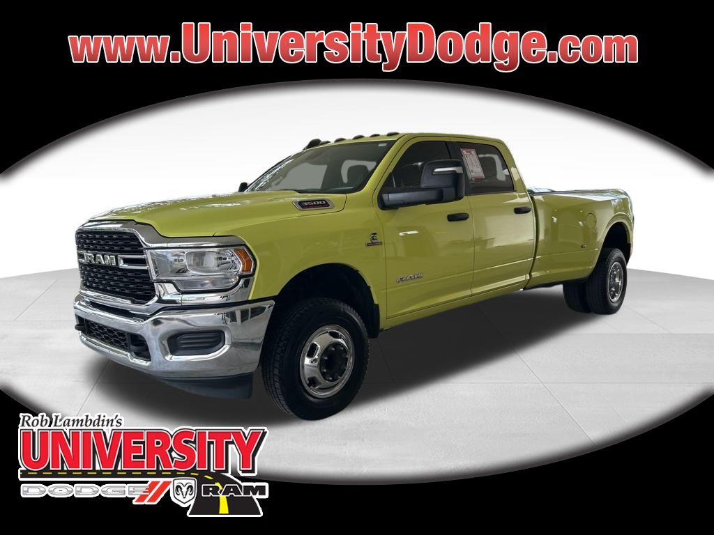 2024 RAM Ram 3500 Pickup Big Horn's photo