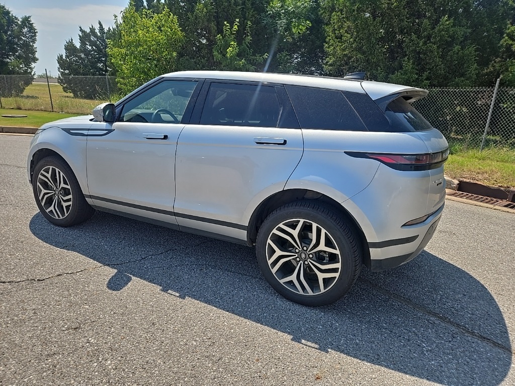 2020 Land Rover Range Rover Evoque SE photo 2