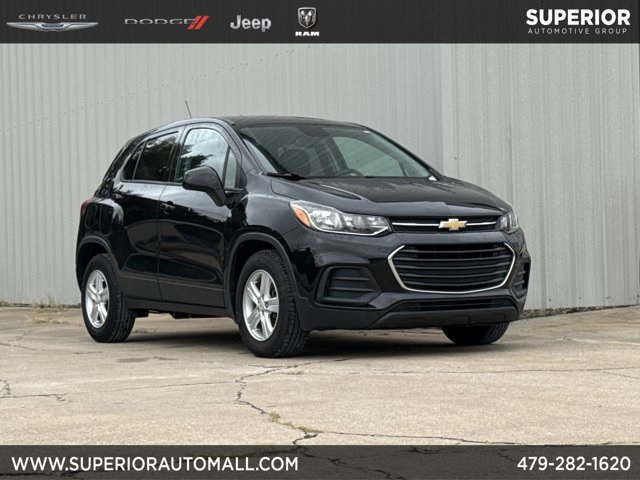 2020 Chevrolet Trax