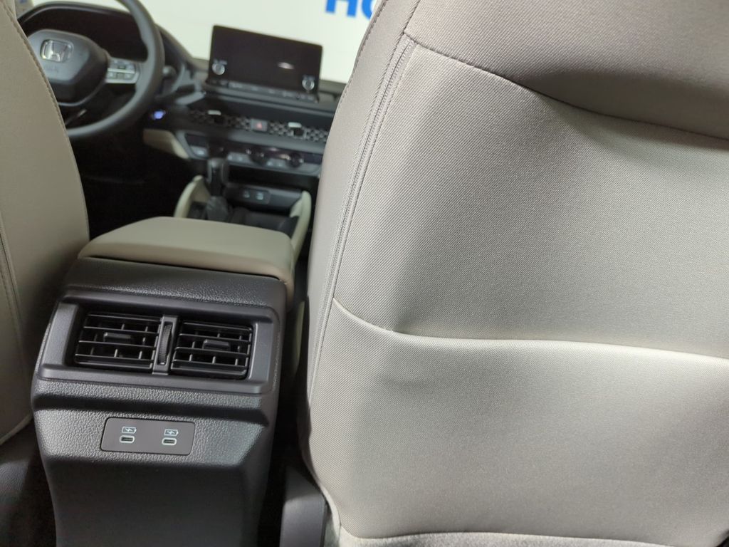 2025 Honda Accord SE photo 27