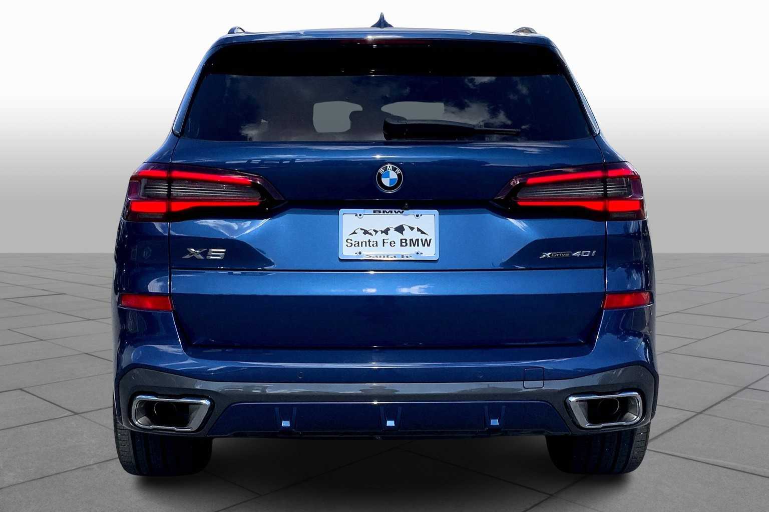 2023 Bmw X5 xDrive40i photo 4