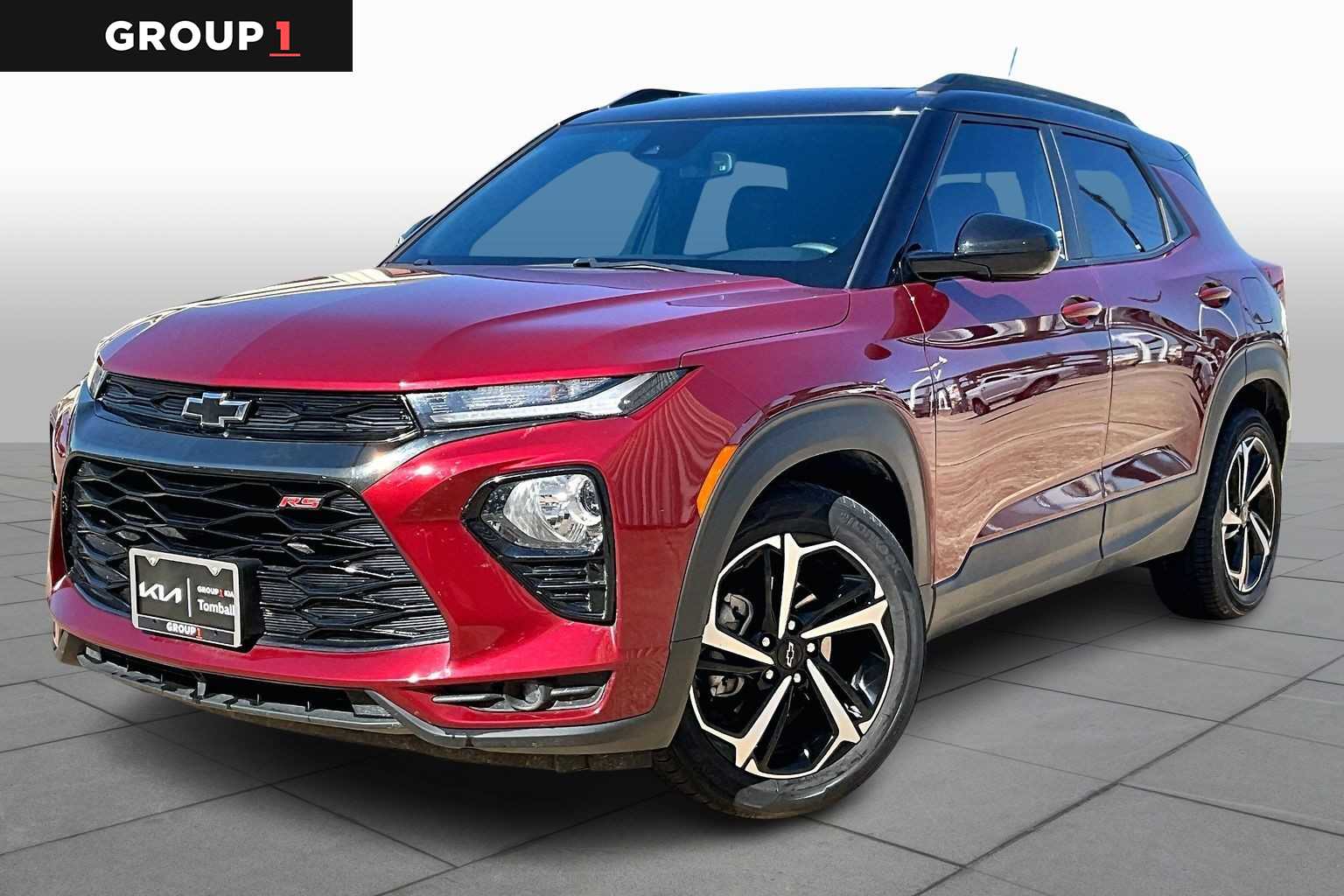 2023 Chevrolet TrailBlazer RS