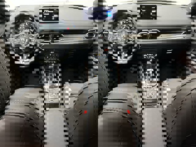 2025 Mazda CX-5 2.5 Turbo Signature photo 4