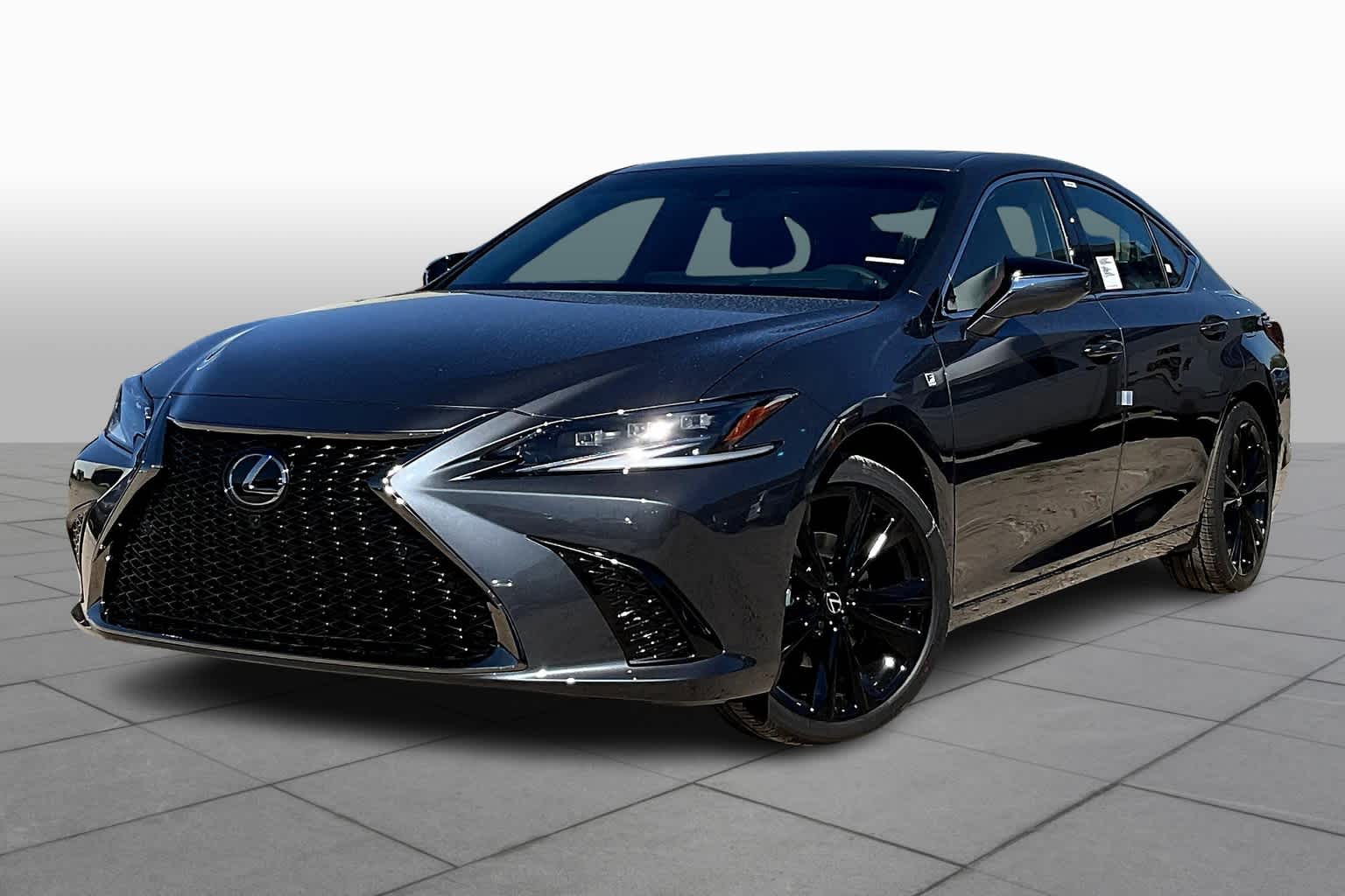 New 2024 Lexus ES F SPORT Handling 4dr Car in Houston RU166942
