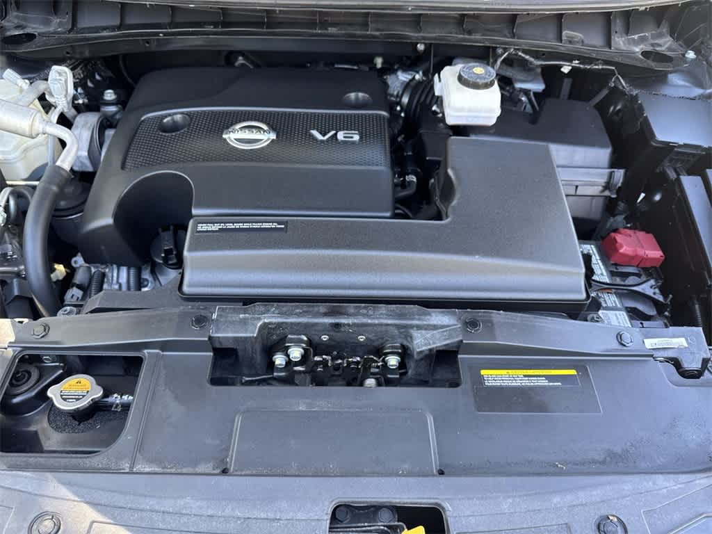 2023 Nissan Murano SV photo 10
