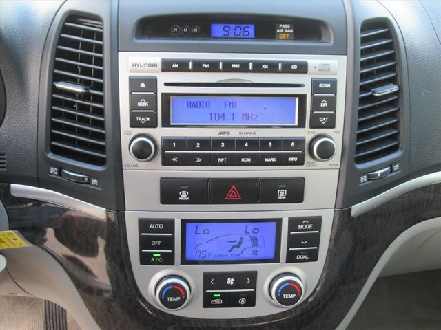 2007 Hyundai Santa Fe Limited photo 20
