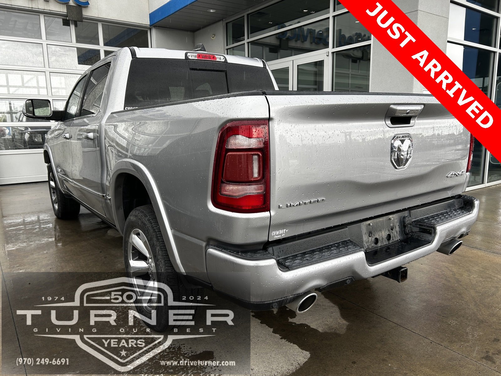 2022 Ram 1500 Limited photo 3