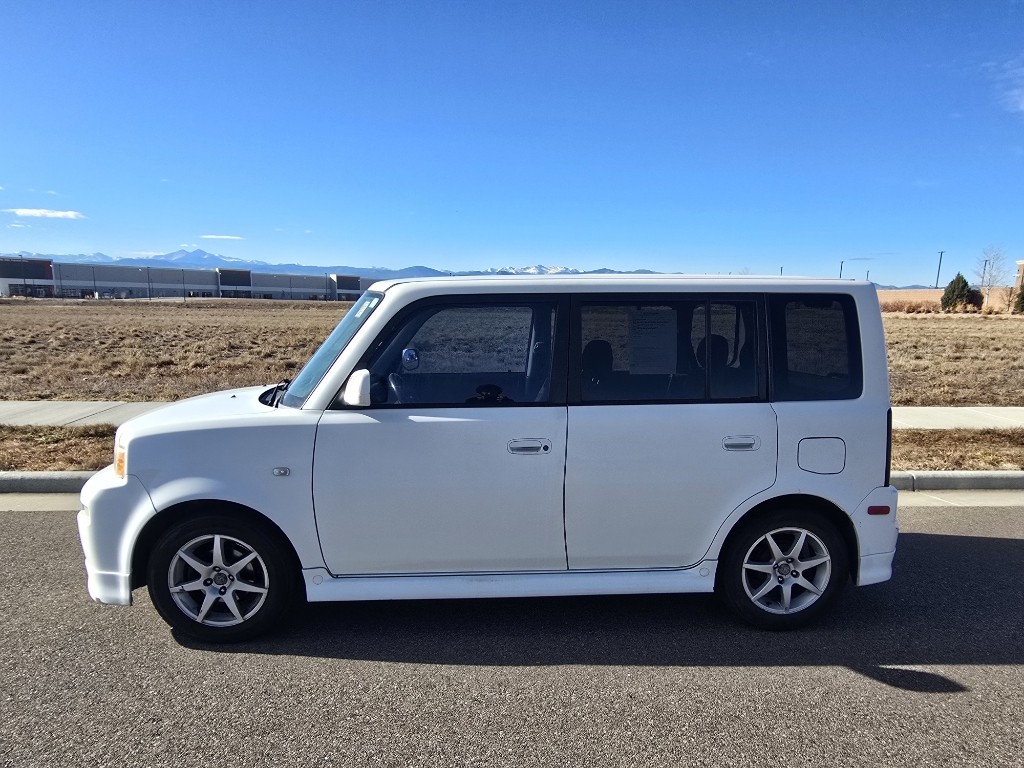 Used 2006 Scion xB Base with VIN JTLKT334064046742 for sale in Loveland, CO