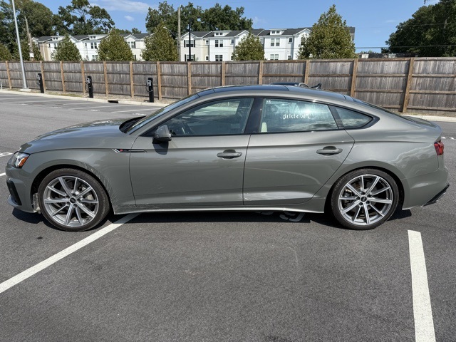 2025 Audi A5 45 S line Premium Quattro photo 2