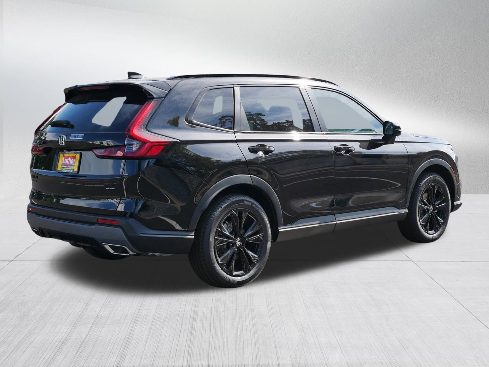 2026 Honda CR-V Hybrid Sport Touring photo 6