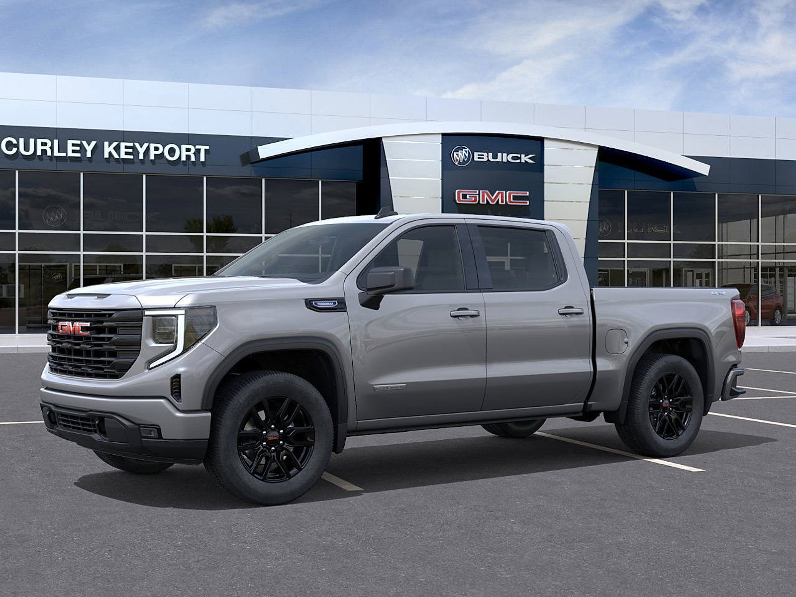 2025 Gmc Sierra 1500 Elevation photo 2