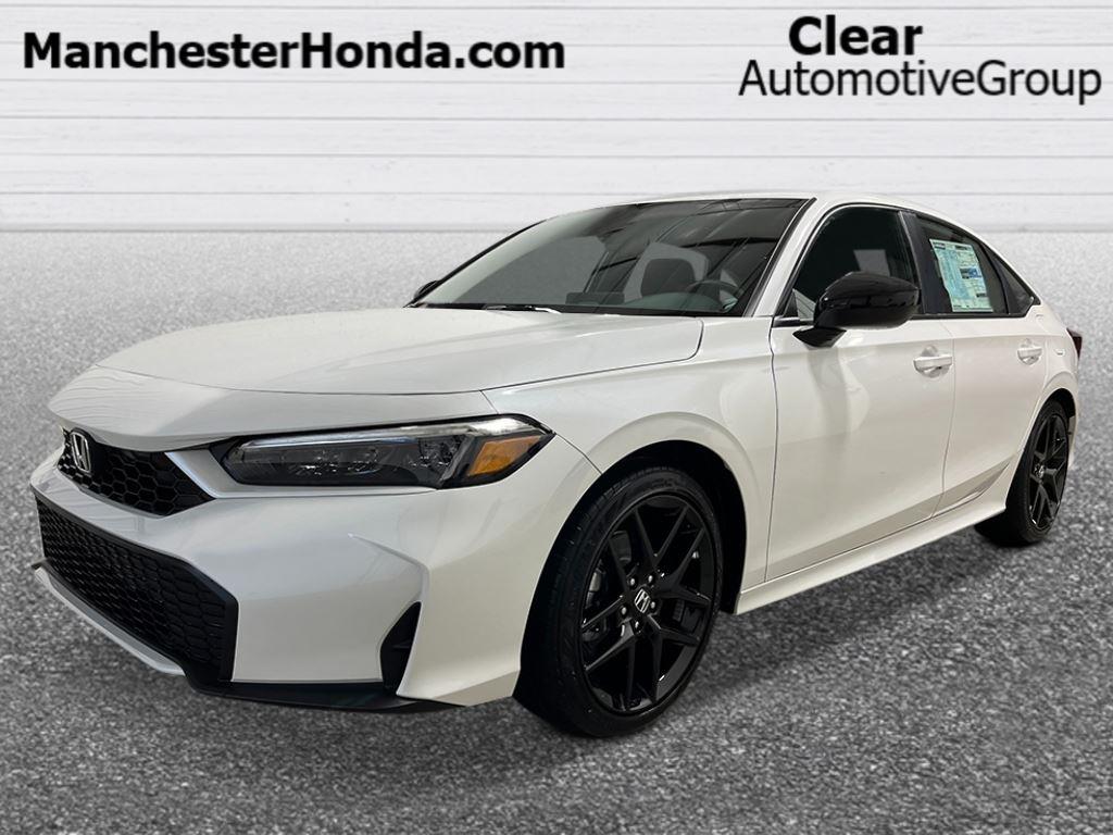 2026 Honda Civic Sport's photo