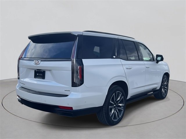 2023 Cadillac Escalade Sport Platinum photo 4