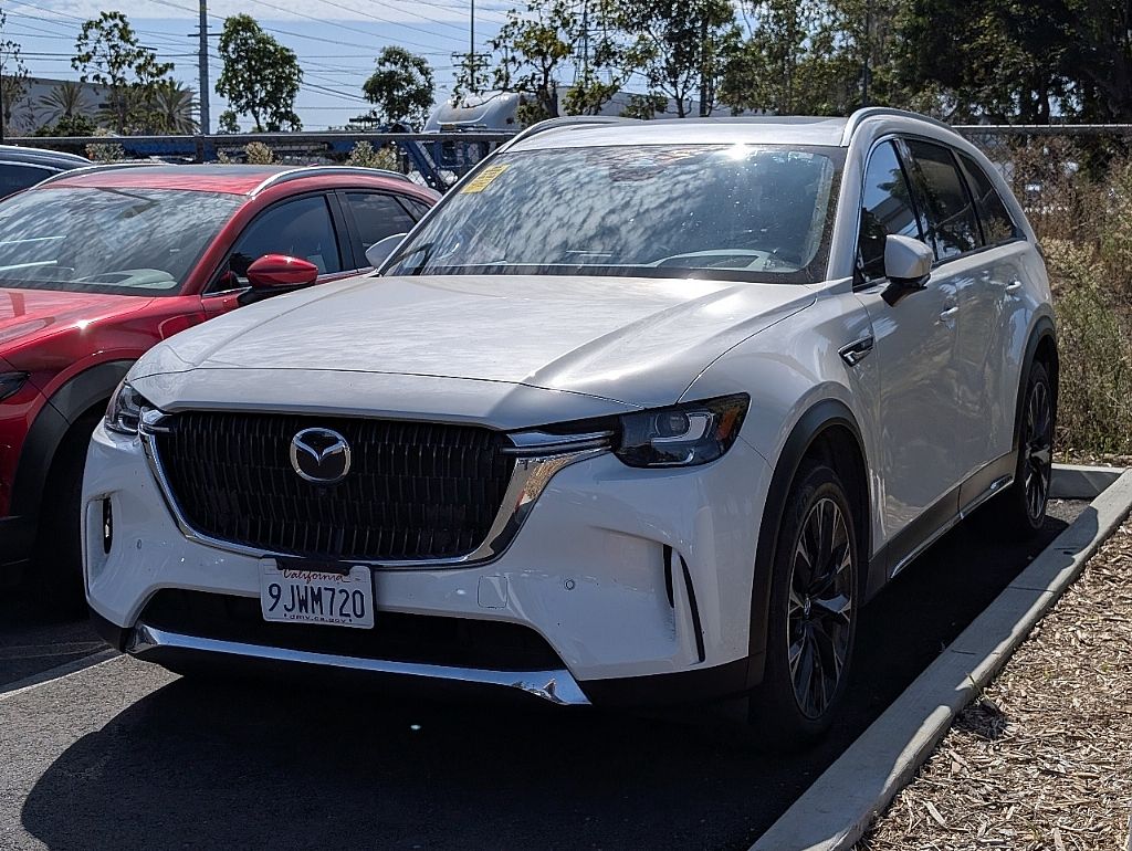 2024 Mazda CX-90 Premium Plus photo 4