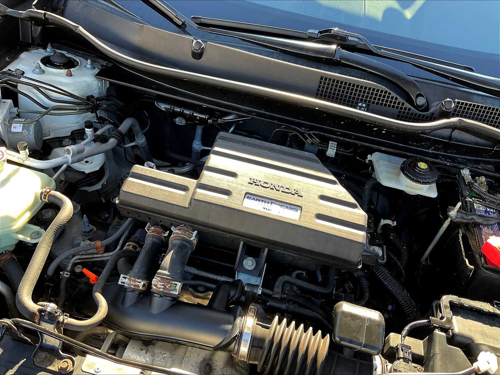 2018 Honda CR-V EX photo 43
