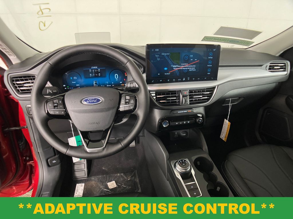 2025 Ford Escape Plug-In Hybrid Base photo 4
