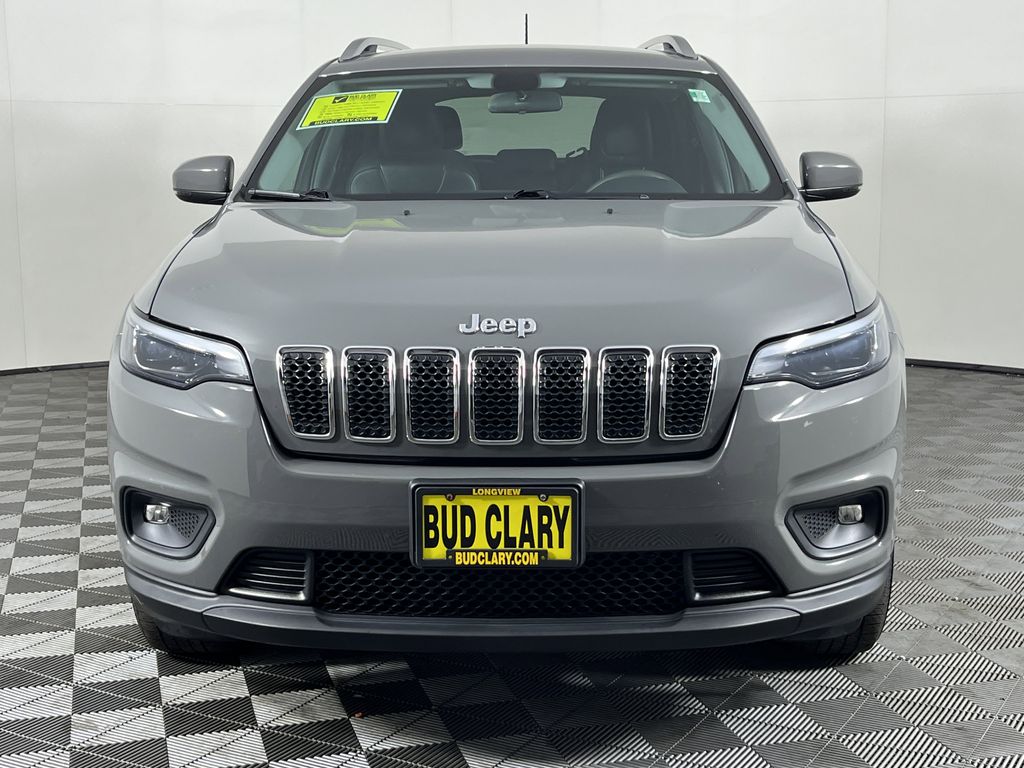 Used 2020 Jeep Cherokee Latitude Plus with VIN 1C4PJMLB2LD548658 for sale in Washougal, WA